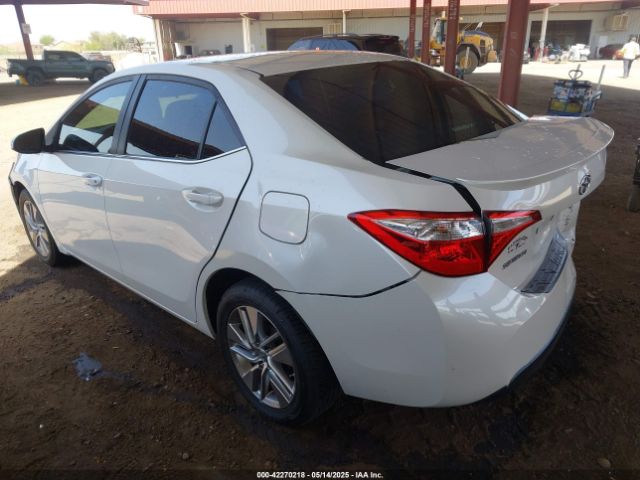 5YFBPRHEXFP251275 Toyota Corolla Le Eco Plus