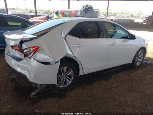 5YFBPRHEXFP251275 Toyota Corolla Le Eco Plus