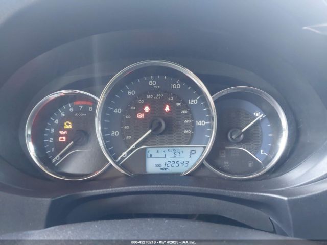 5YFBPRHEXFP251275 Toyota Corolla Le Eco Plus