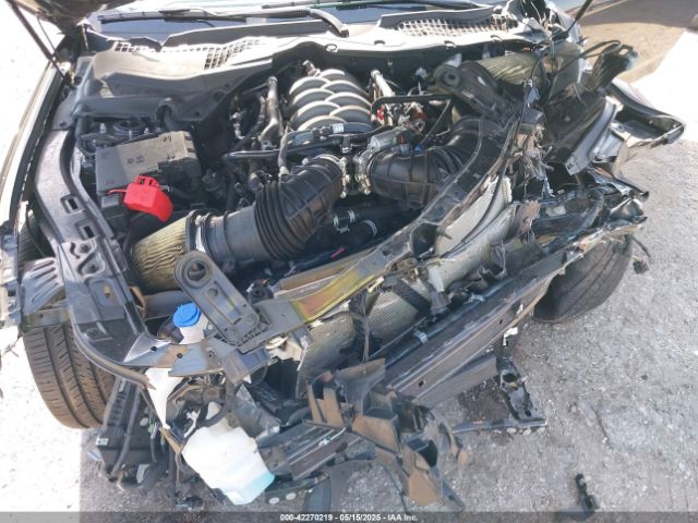 1FA6P8CF7R5412314 Ford Mustang Gt Premium Fastback