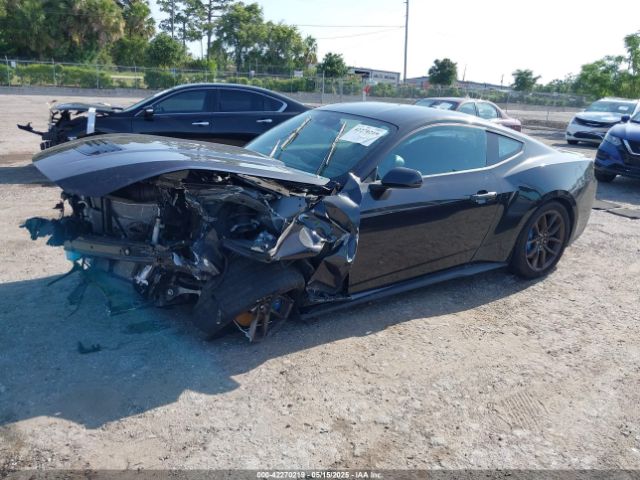 1FA6P8CF7R5412314 Ford Mustang Gt Premium Fastback