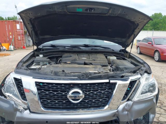 JN8AY2NF3K9351025 Nissan Armada Platinum