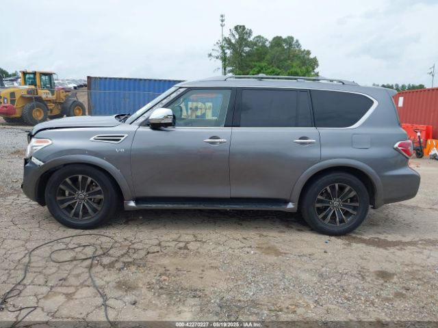 JN8AY2NF3K9351025 Nissan Armada Platinum