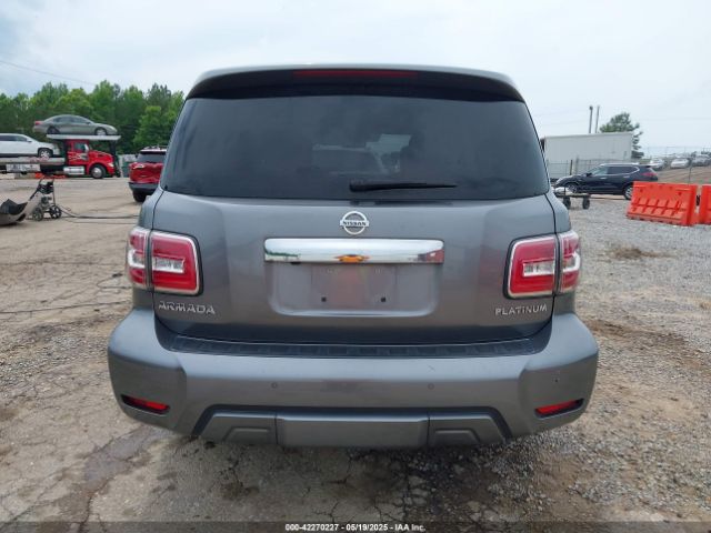 JN8AY2NF3K9351025 Nissan Armada Platinum