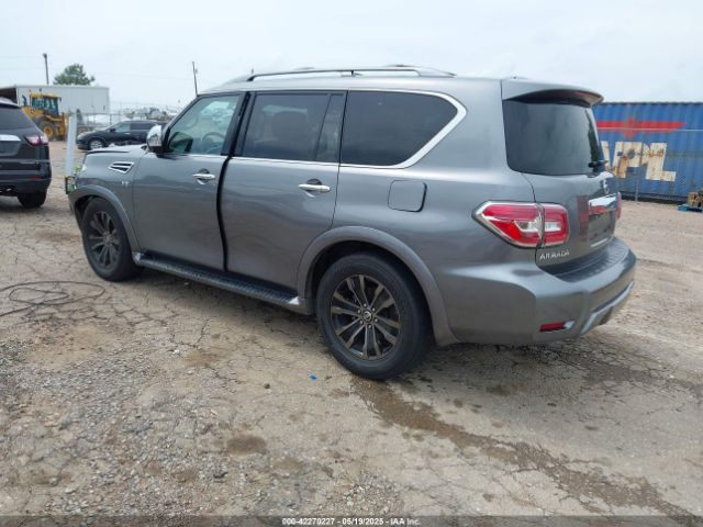 JN8AY2NF3K9351025 Nissan Armada Platinum