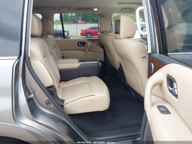 JN8AY2NF3K9351025 Nissan Armada Platinum
