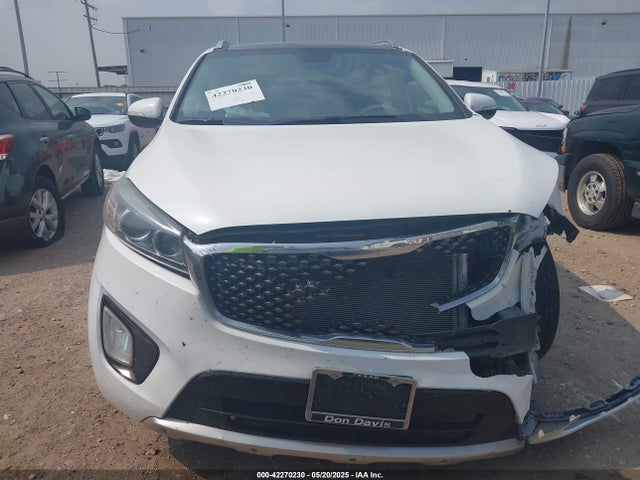 KIA dohc gdi lambda ii 2016 5XYPK4A55GG042811 Image 13