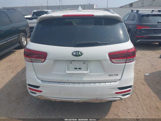 KIA dohc gdi lambda ii 2016 5XYPK4A55GG042811 Image 17