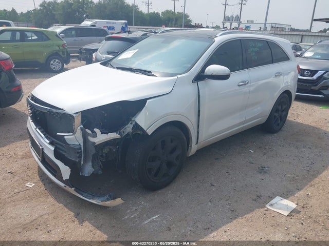 KIA dohc gdi lambda ii 2016 5XYPK4A55GG042811 Image 2