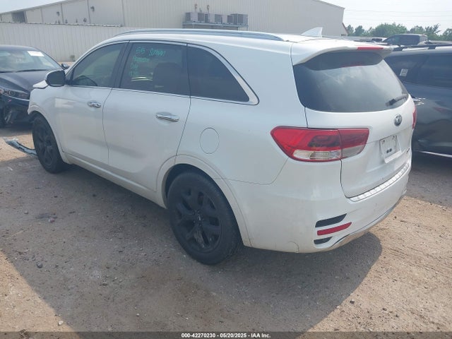 KIA dohc gdi lambda ii 2016 5XYPK4A55GG042811 Image 3