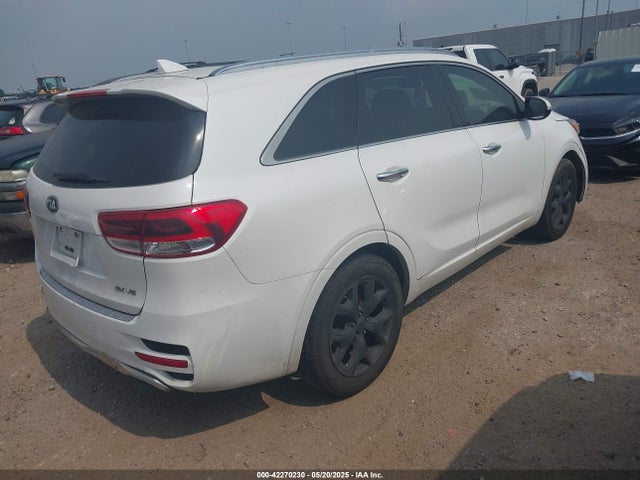 KIA dohc gdi lambda ii 2016 5XYPK4A55GG042811 Image 4