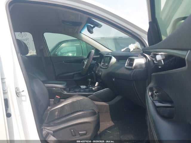 KIA dohc gdi lambda ii 2016 5XYPK4A55GG042811 Image 5