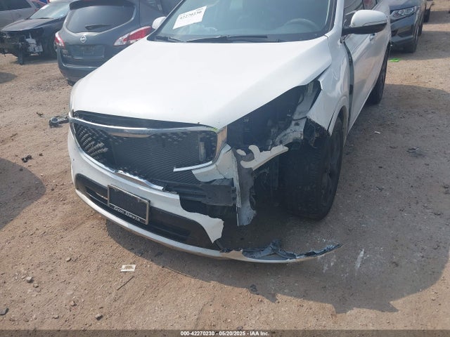 KIA dohc gdi lambda ii 2016 5XYPK4A55GG042811 Image 6