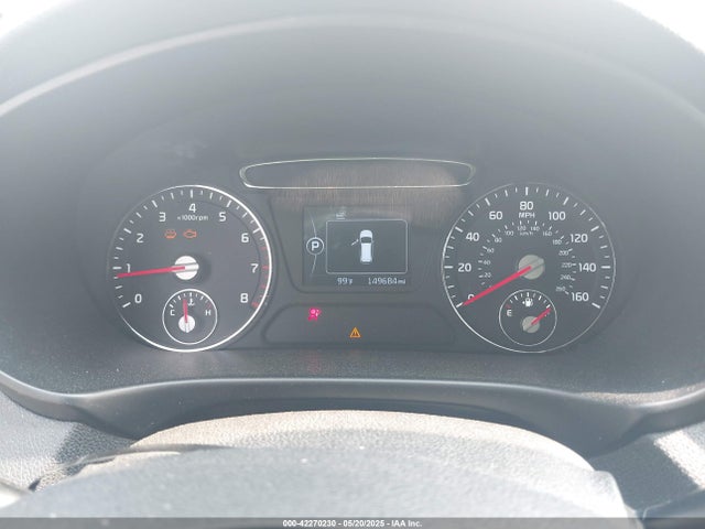 KIA dohc gdi lambda ii 2016 5XYPK4A55GG042811 Image 7