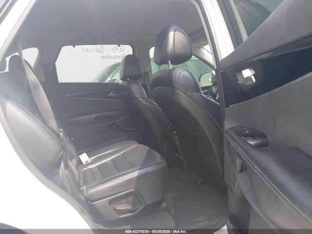 KIA dohc gdi lambda ii 2016 5XYPK4A55GG042811 Image 8