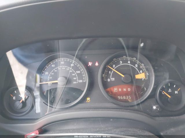 1C4NJRFB2ED852303 Jeep Patriot Latitude
