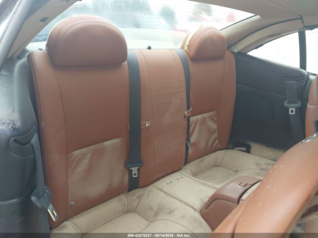 2005 LEXUS SC 430 JTHFN48Y750068203 Photo 7