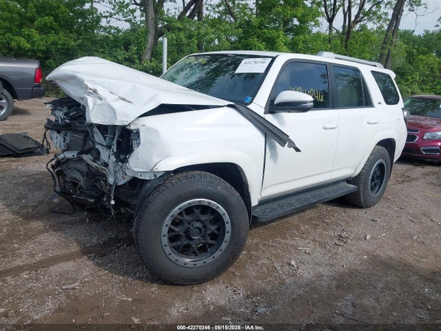JTEBU5JR8G5336284 Toyota 4runner Sr5 Premium
