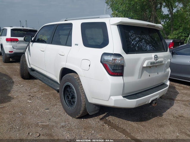 JTEBU5JR8G5336284 Toyota 4runner Sr5 Premium