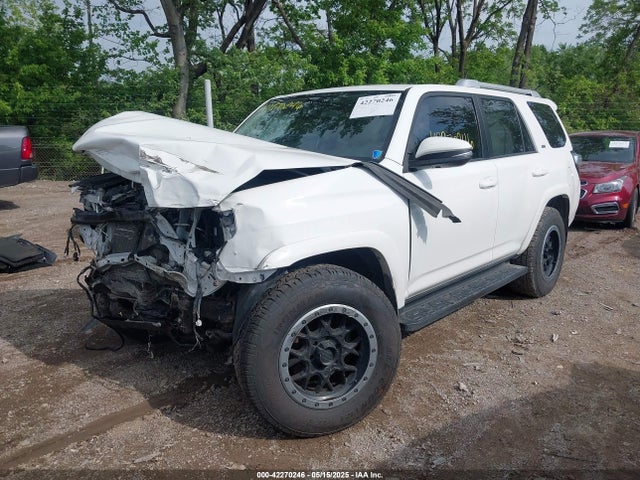 JTEBU5JR8G5336284 Toyota 4runner Sr5 Premium