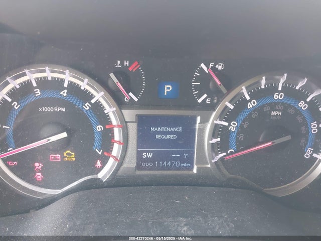 JTEBU5JR8G5336284 Toyota 4runner Sr5 Premium