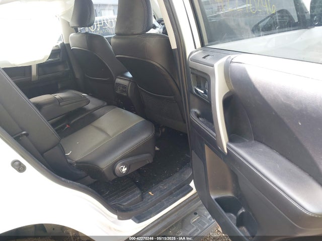 JTEBU5JR8G5336284 Toyota 4runner Sr5 Premium