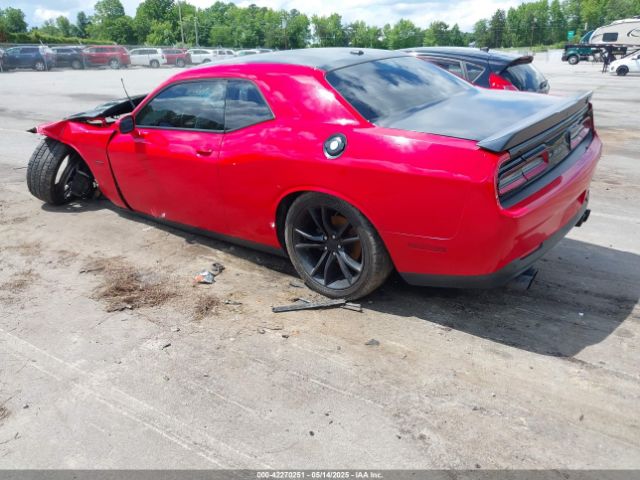 2016 DODGE CHALLENGER 2C3CDZBT9GH284817 Photo 2