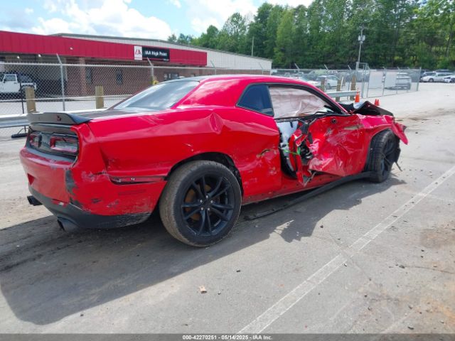 2016 DODGE CHALLENGER 2C3CDZBT9GH284817 Photo 3