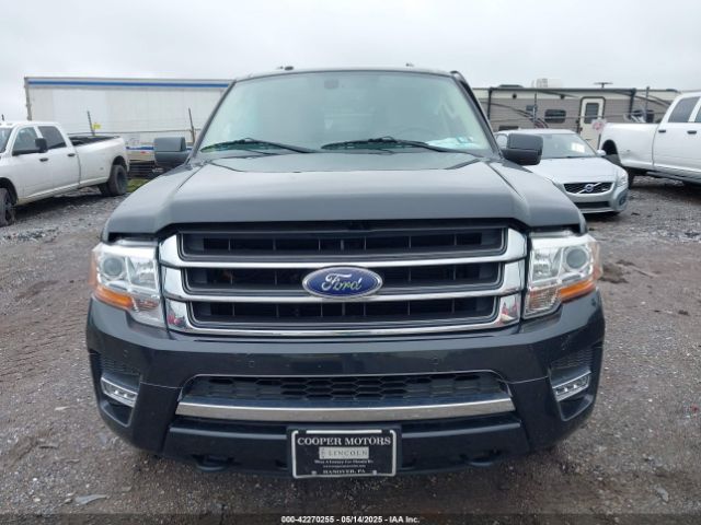 1FMJK2AT0FEF45948 Ford Expedition Max Limited