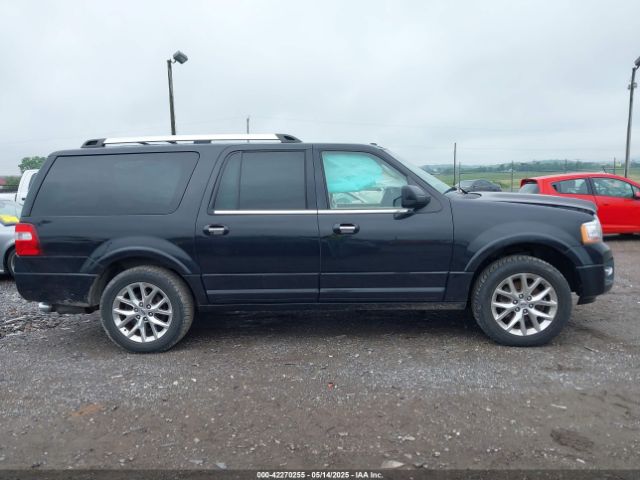 1FMJK2AT0FEF45948 Ford Expedition Max Limited