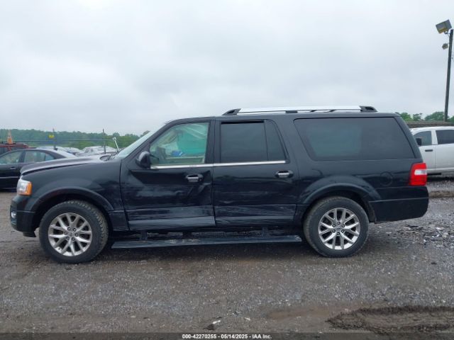 1FMJK2AT0FEF45948 Ford Expedition Max Limited