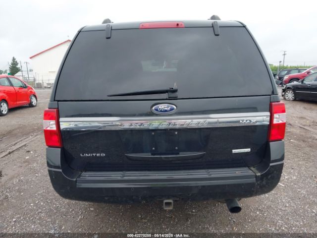 1FMJK2AT0FEF45948 Ford Expedition Max Limited