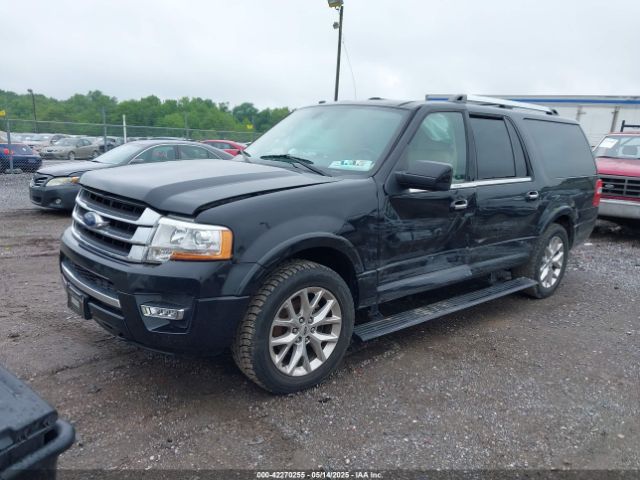 1FMJK2AT0FEF45948 Ford Expedition Max Limited
