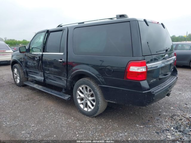 1FMJK2AT0FEF45948 Ford Expedition Max Limited