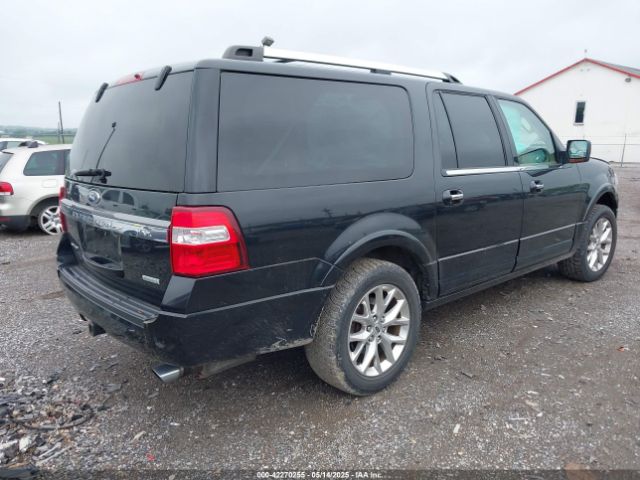 1FMJK2AT0FEF45948 Ford Expedition Max Limited