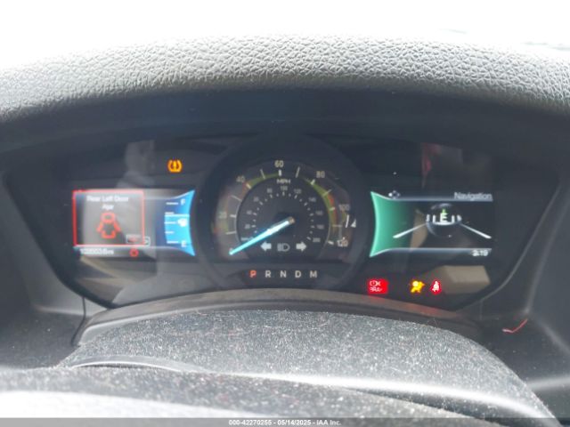 1FMJK2AT0FEF45948 Ford Expedition Max Limited