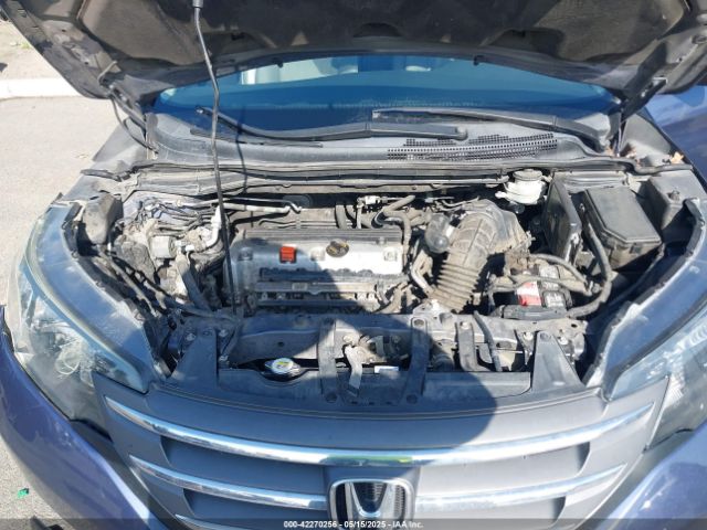 5J6RM3H38EL015213 Honda CR-V LX