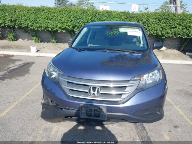 5J6RM3H38EL015213 Honda CR-V LX