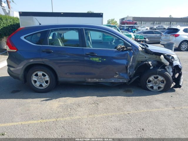 5J6RM3H38EL015213 Honda CR-V LX