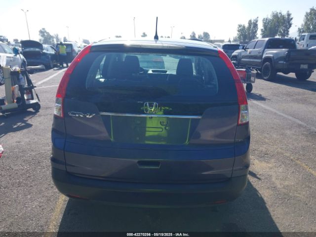 5J6RM3H38EL015213 Honda CR-V LX