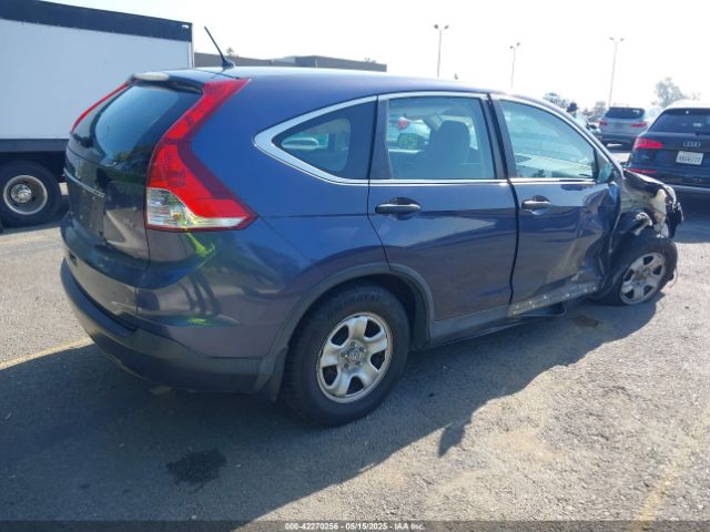 5J6RM3H38EL015213 Honda CR-V LX