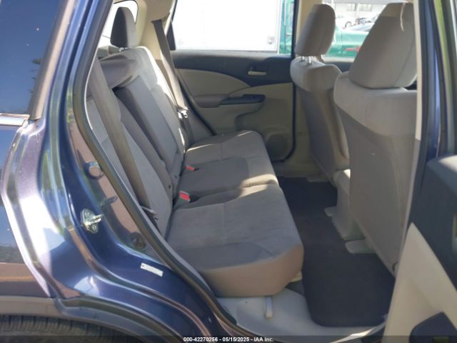 5J6RM3H38EL015213 Honda CR-V LX