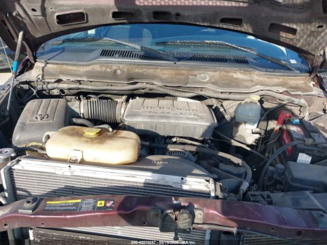 2004 DODGE RAM 1500 1D7HA18N64S581686 Photo 9