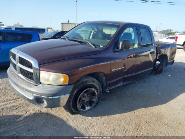 2004 DODGE RAM 1500 1D7HA18N64S581686 Photo 1