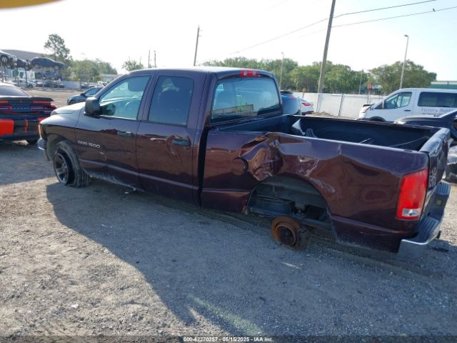 2004 DODGE RAM 1500 1D7HA18N64S581686 Photo 2