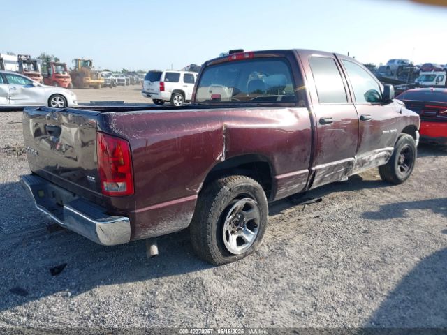 2004 DODGE RAM 1500 1D7HA18N64S581686 Photo 3