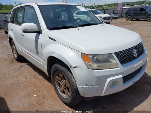 2008 SUZUKI GRAND VITARA JS3TE941684104326