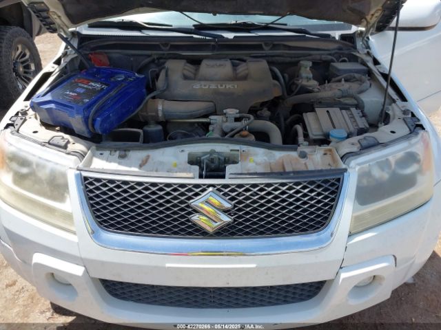 2008 SUZUKI GRAND VITARA JS3TE941684104326 Photo 9