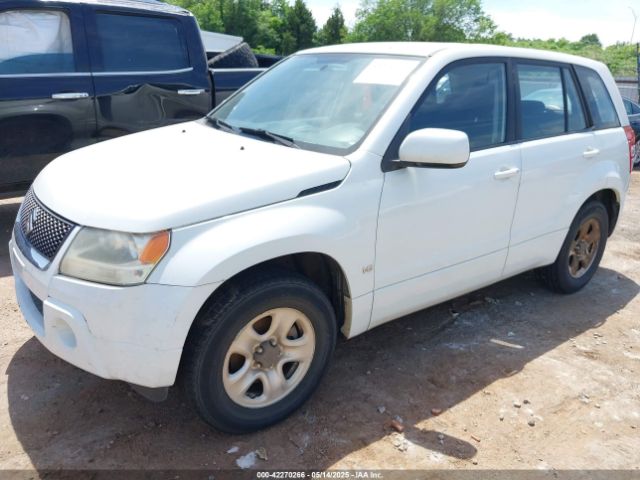 2008 SUZUKI GRAND VITARA JS3TE941684104326 Photo 1