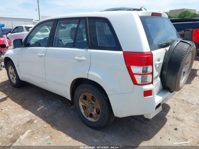 2008 SUZUKI GRAND VITARA JS3TE941684104326 Photo 2